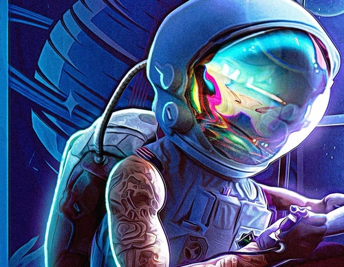 Galeria de ilustrações de Adam - Brasil