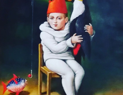 rafal olbinski poland