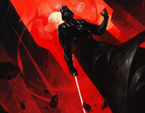 Galeria de ilustrações de Dominik Mayer - Alemanha