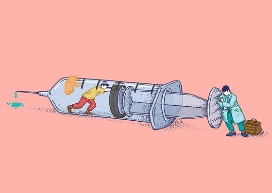 Gallery Of Illustration By Koen De Gussem - Belgian