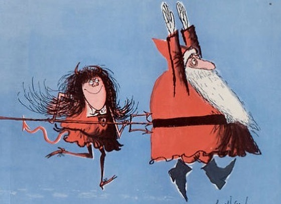 ronald searle