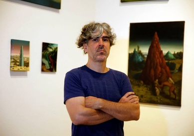 Max Gómez Canle - Argentina