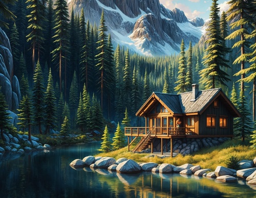 Gallery Of Illustration By Wonder in Brush - Canada