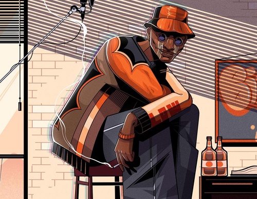 Gallery Of Illustration By Juan David Barbosa Aristizabal - Colombia
