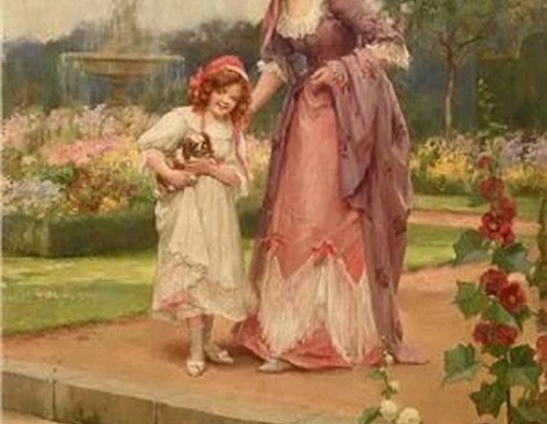 Gallery Of Painting By George Sheridan Knowles - England