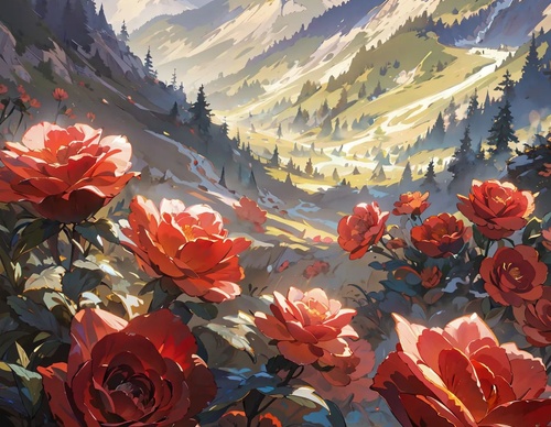 Galería De Ilustración De Reverie - Argentina