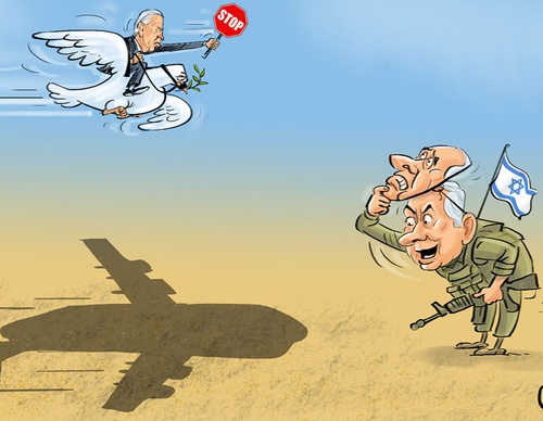 holocide cartoon