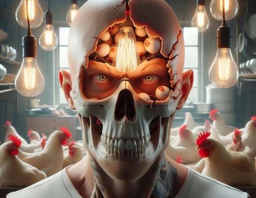 Gallery Of Illustration By DallVador Dall-e - Mexico