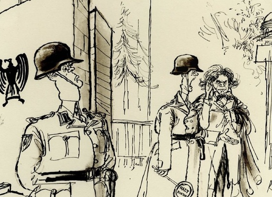 ronald searle