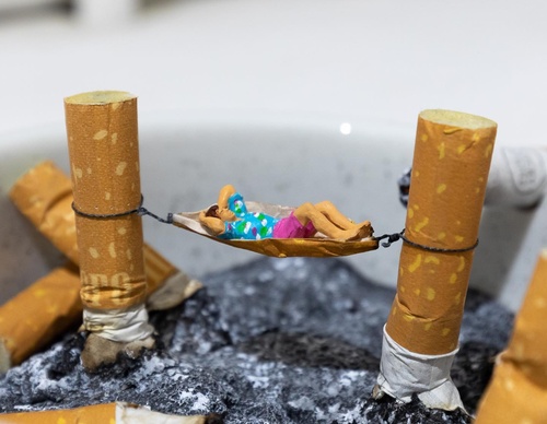 Gallery of Illustration by Slinkachu - England