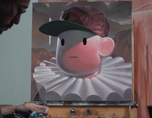 Galería de ilustraciones de Giorgiko - EE. UU.