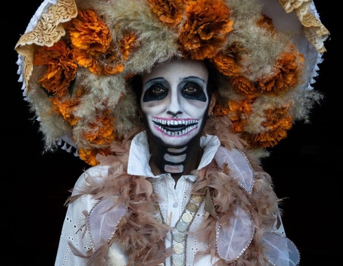 Galeria de Fotografia de Cristina Goettsch Mittermeier - México