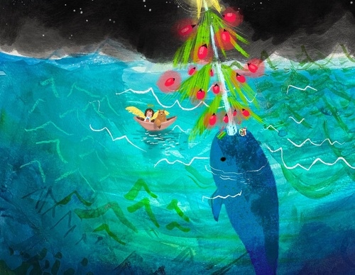 Gallery of Illustration by Raissa Figueroa-Usa