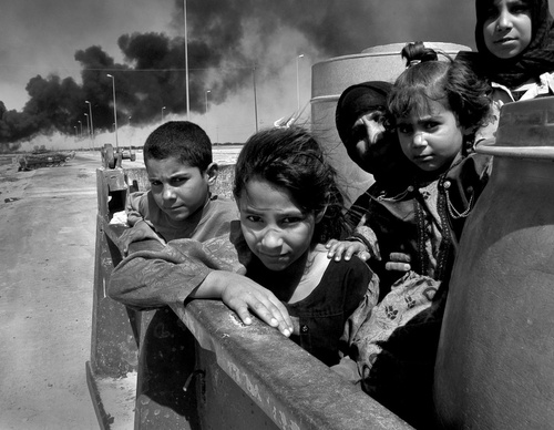 Gallery Of Photography By Peter Turnley - United States