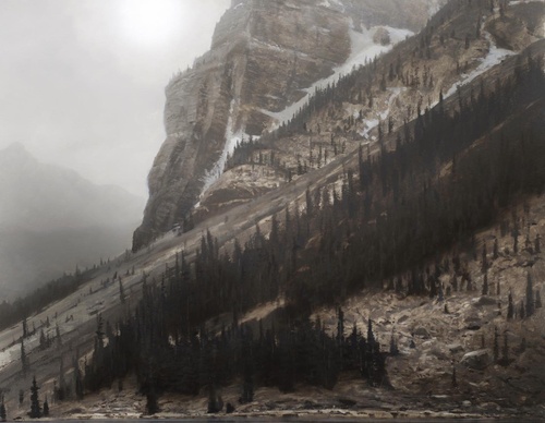 Gallery Of Realistic Painting By Renato Muccillo - Canada