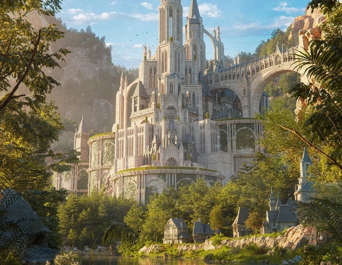 Gallery Of Illustration By Sweeper3D - USA