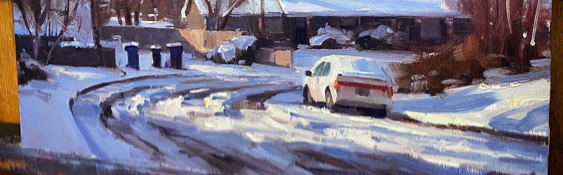 Gallery Of Painting By Nate Ross - United Kingdom