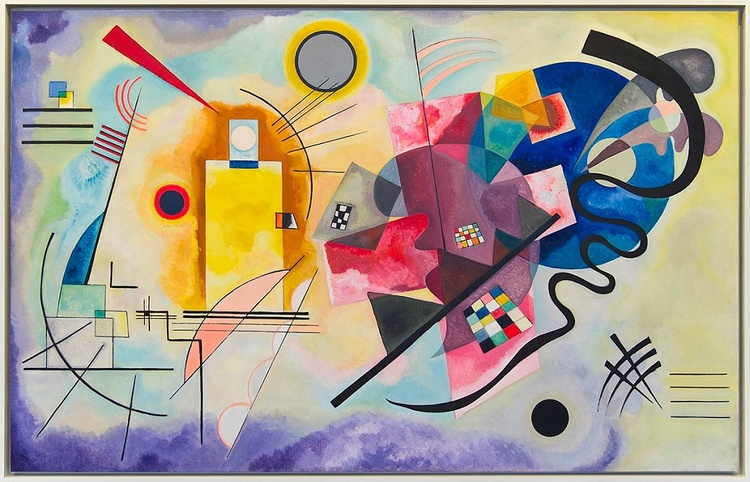 A Arte Moderna: Uma Revolução na Forma de Ver o Mundo