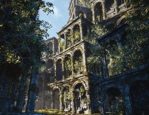Galeria de ilustrações de Max Hay - Canadá