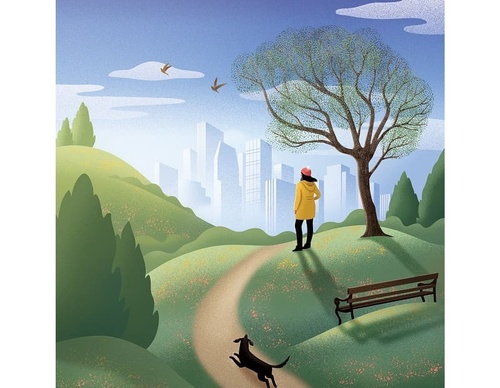 Gallery Of Illustration By Cat Finnie - England