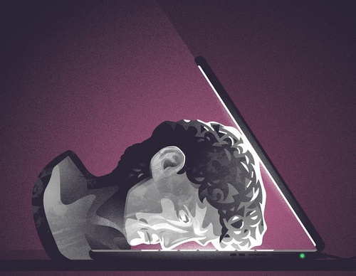 Gallery Of Illustration By Gustaf Öhrnell Hjalmars  -  Sweden