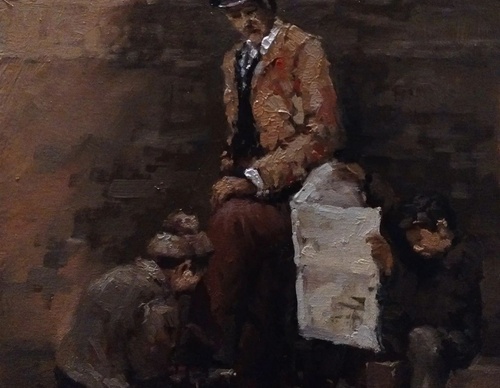 Gallery Of Painting By Carmelo Gentil - Brazil