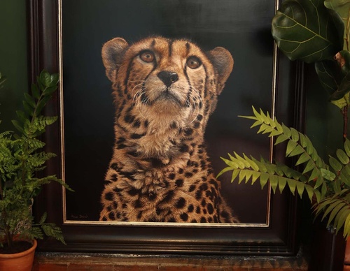 Galería de pintura realista de Annie Drew - Reino Unido