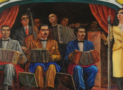 Antonio Berni, one of the great artists of contemporary Argentine painting