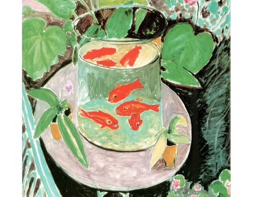 Gallery Of Painting By Henri Matisse - France