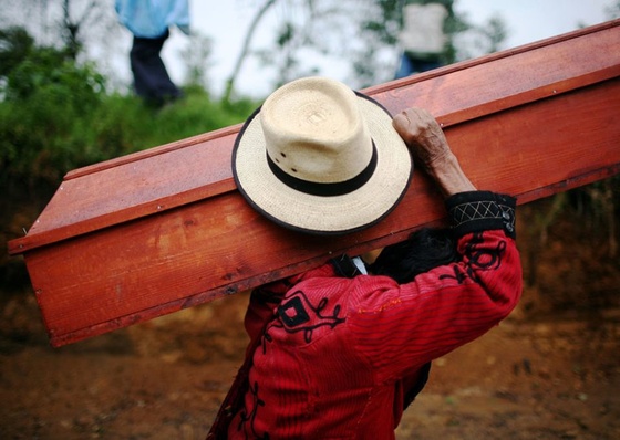 Galería de Fotoperiodismo de Rodrigo Abd – Argentina