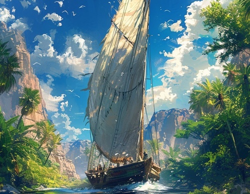 Galería de ilustraciones de Ildar Shakirov - Rusia