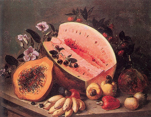 Galeria de Pintura de Agostinho José da Mota - Brasil