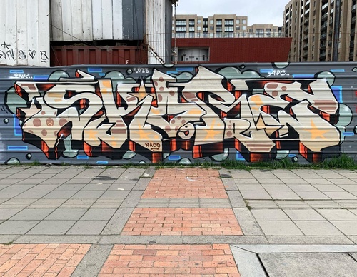 Gallery Of Street Art By Bogotá - Colombia