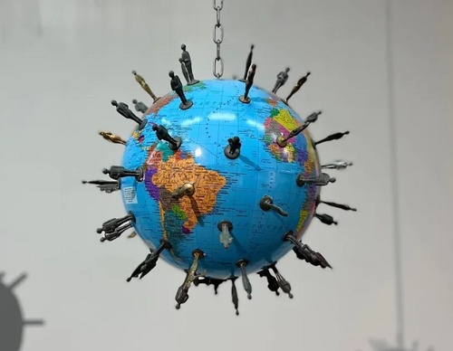 Globalização e novos discursos na arte contemporânea latino-americana