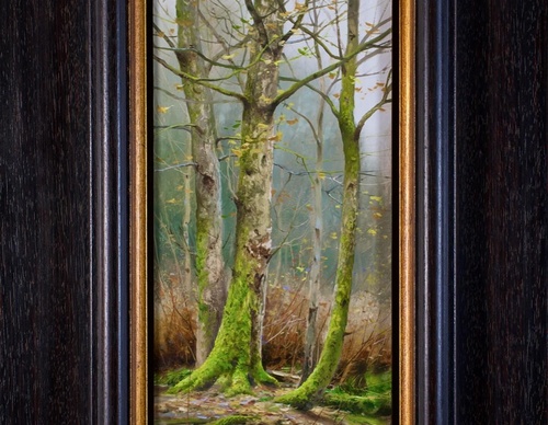 Gallery Of Realistic Painting By Renato Muccillo - Canada