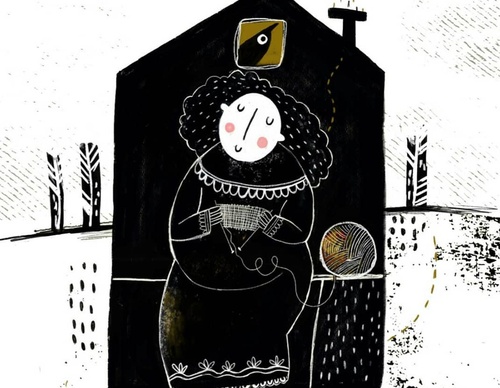 Gallery of Illustration by Atefeh Ghorbani-Iran