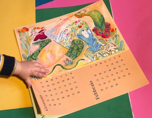 Gallery Of Illustration By Caterina Laruccia - Italy
