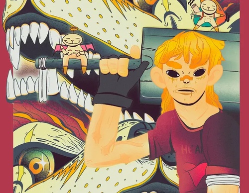 mondo fumetto
