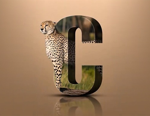 Tutorial de Photoshop: Efectos de manipulación de texto 3D