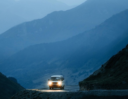 Galería de fotografía de Marius Krey - Reino Unido