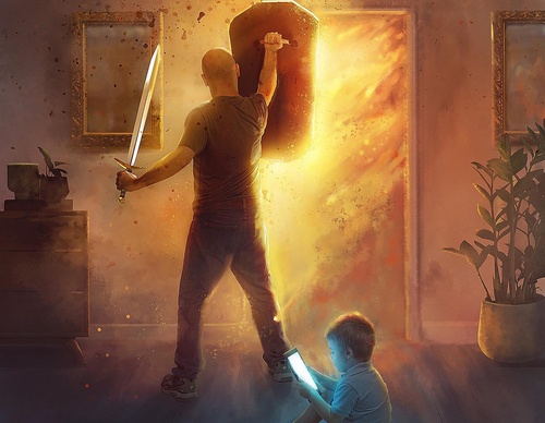 Gallery Of Illustration By Kevin Carden - USA