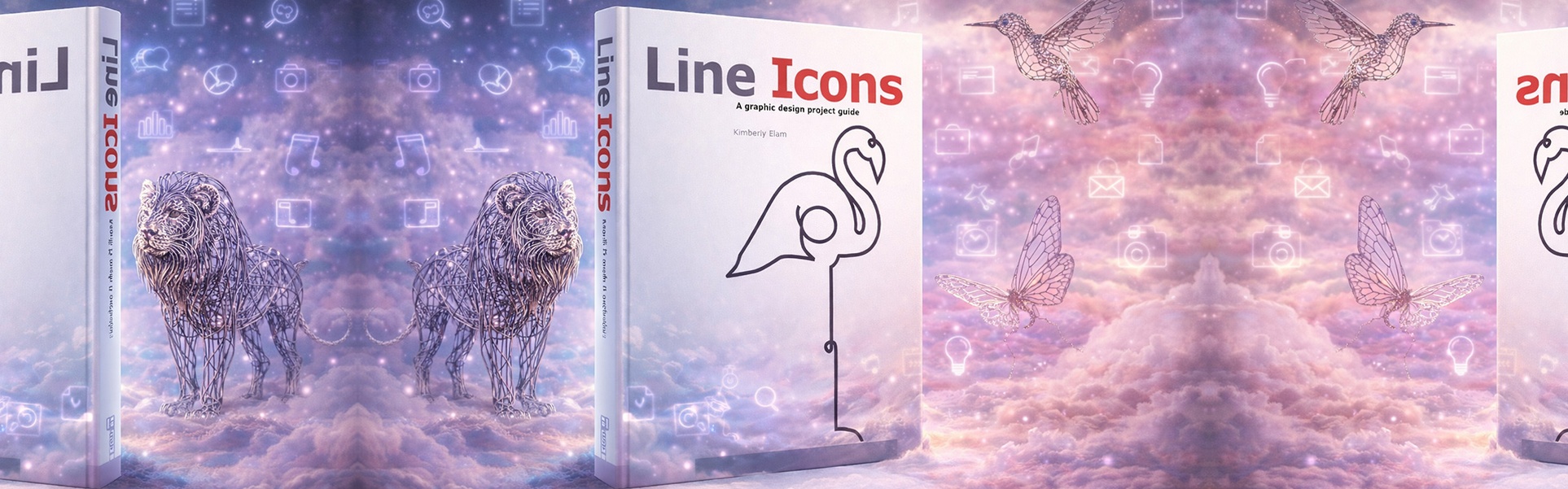 Line Icons: A Graphic Design Project Guide