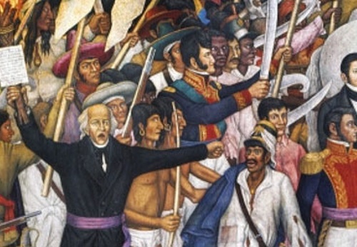 Galería de pinturas de Juan O'Gorman México