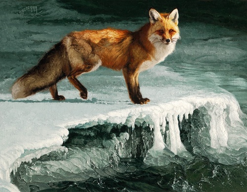 Gallery Of Painting By Greg Beecham - USA
