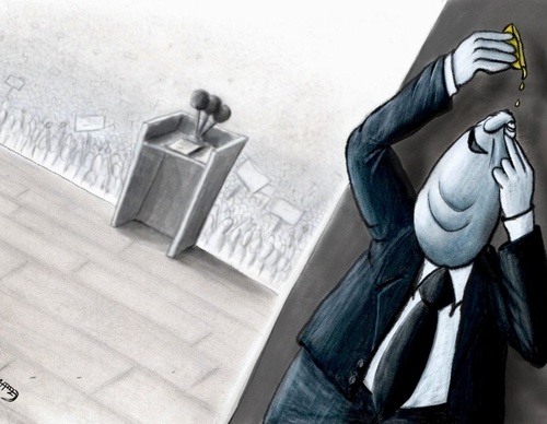 Gallery of the best Cartoon & Caricature in the world-200
