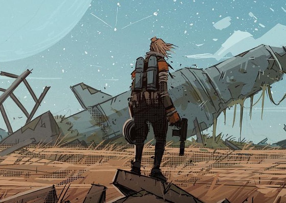 Gallery Of Illustration By Alex Vede - Spain