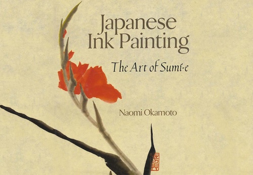 Pintura con tinta japonesa: El arte del Sumi-e