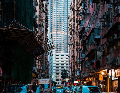 Gallery Of Photography By Jacky Woo - China