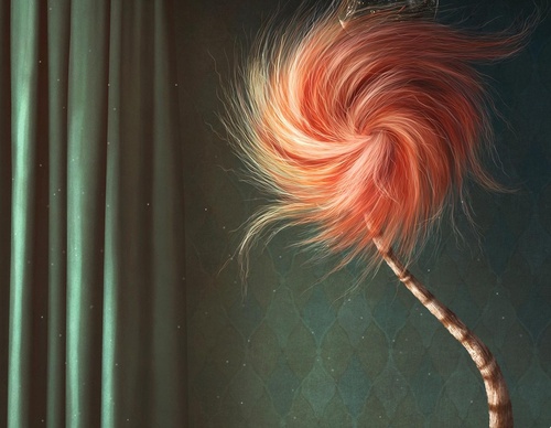 Gallery Of Illustration By Vanessa Rivera - Brazil
