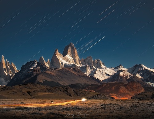 Galería de fotografía de Greg Boratyn - Argentina